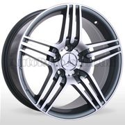 Storm WR-5012 (Mercedes) 8x17 5x112 ET32 DIA66,6 (MG)